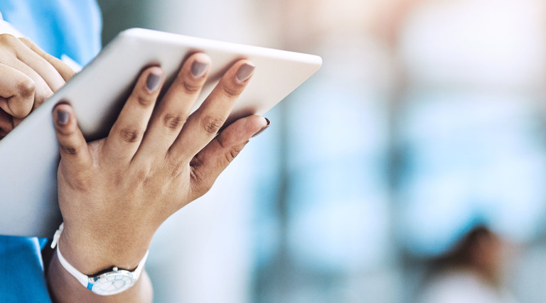 Nurses Technology Healthtech Magazine